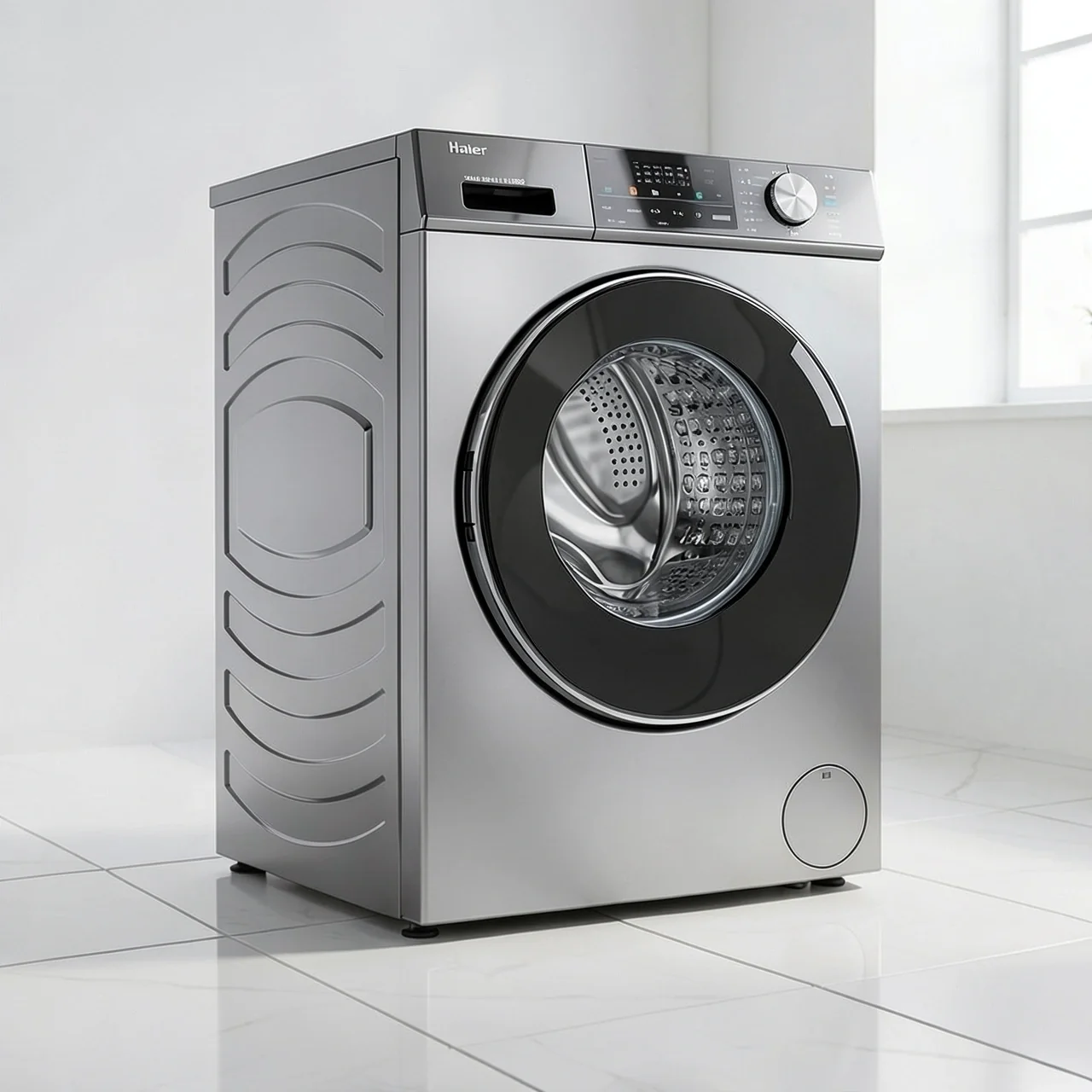 Стиральная машина Haier XQG120-HL50DS с сушкой 12 кг