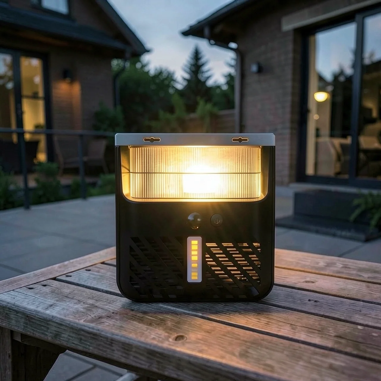 Солнечный фонарь-ловушка для насекомых Xinyao Electric HP-2401