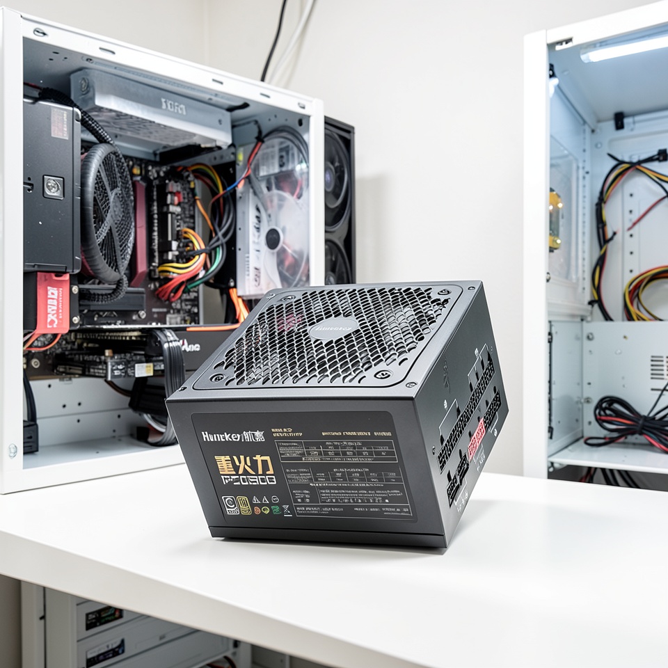 Блок питания Huntkey Heavy Firepower IP1250G 1250W