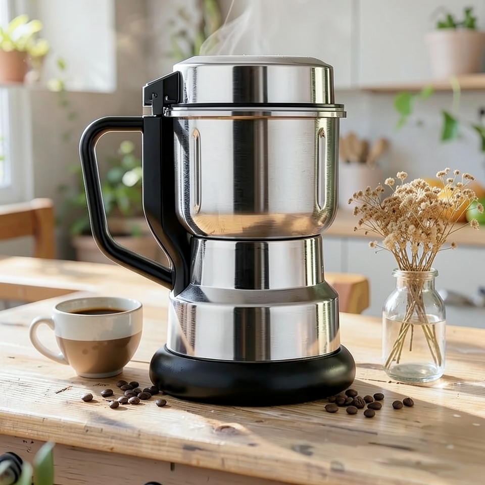Кофемолка Modern 450г 1 нож