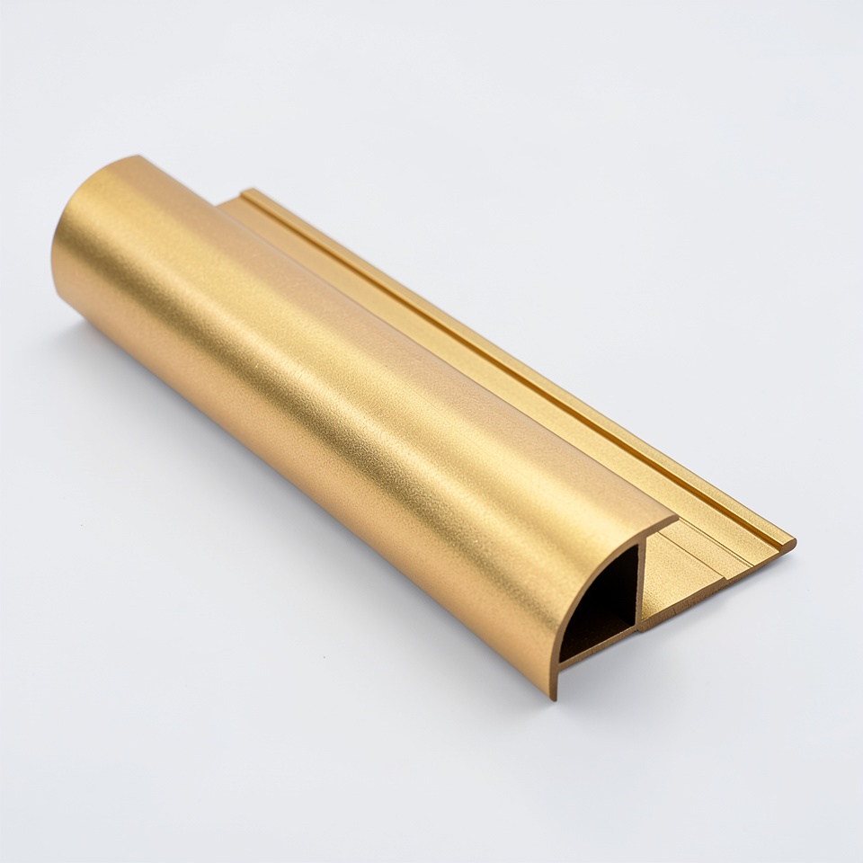 Профиль потолочная линия белый