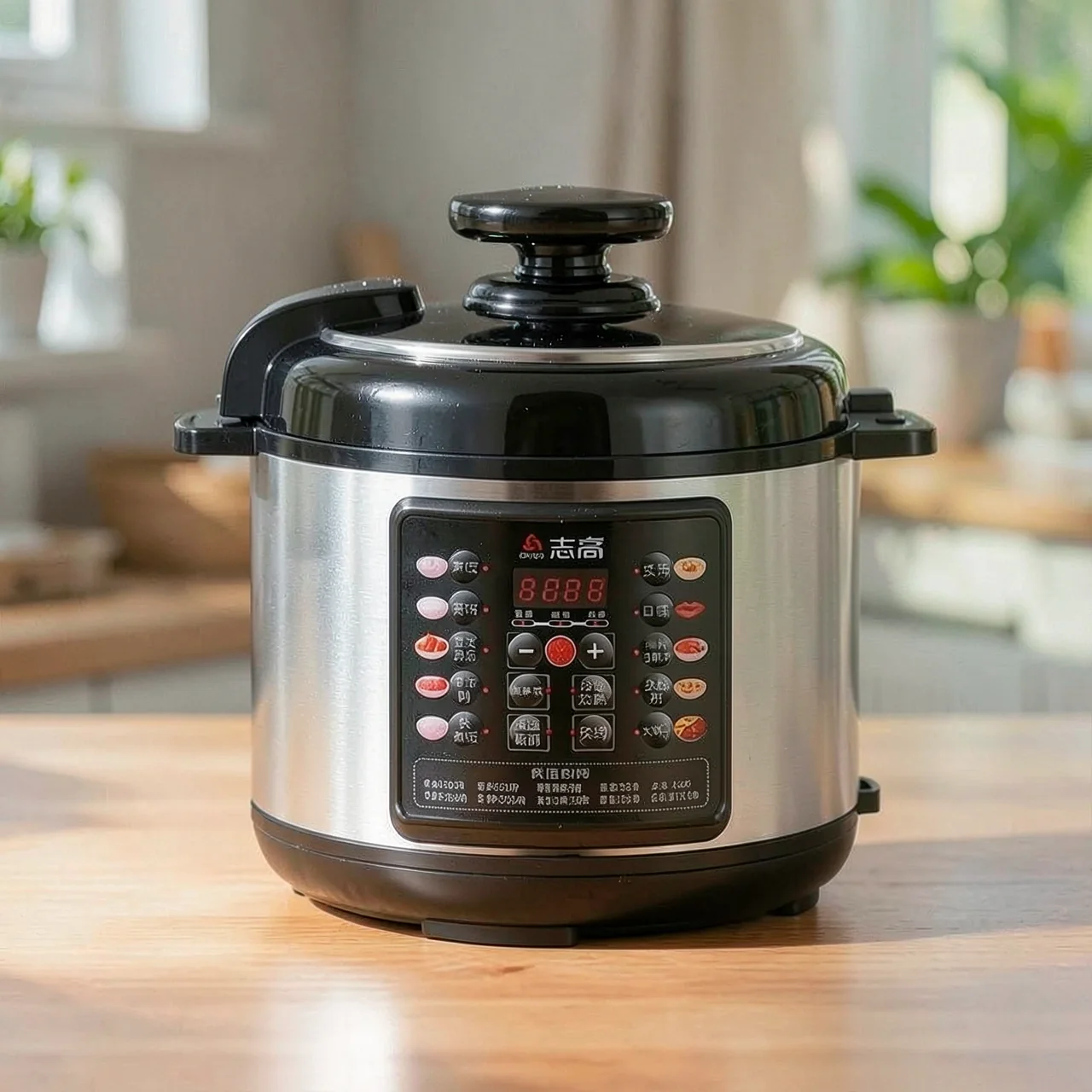 Скороварка Chigo 5L каменная