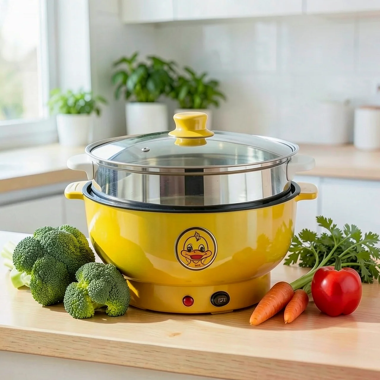 Мультиварка Mohede JM-B24CM 24 см антипригарная базовая