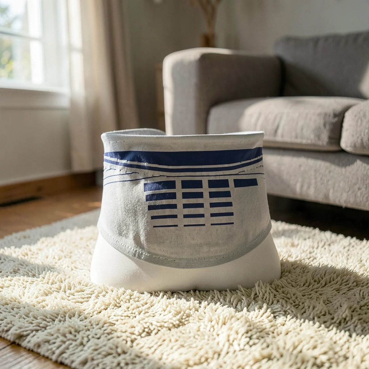 Поясничный бандаж Bauerfeind LumboLoc размер 3