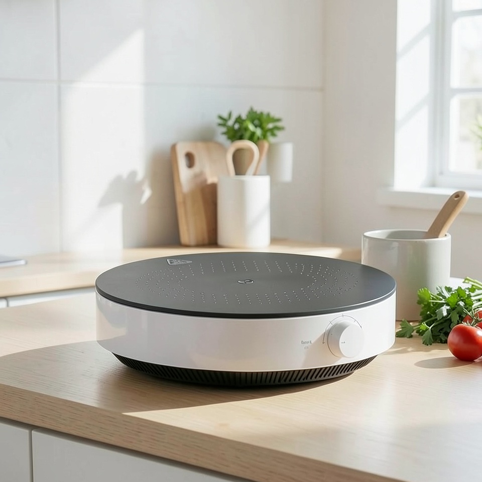 Плита индукционная Xiaomi Mijia N1 стандарт
