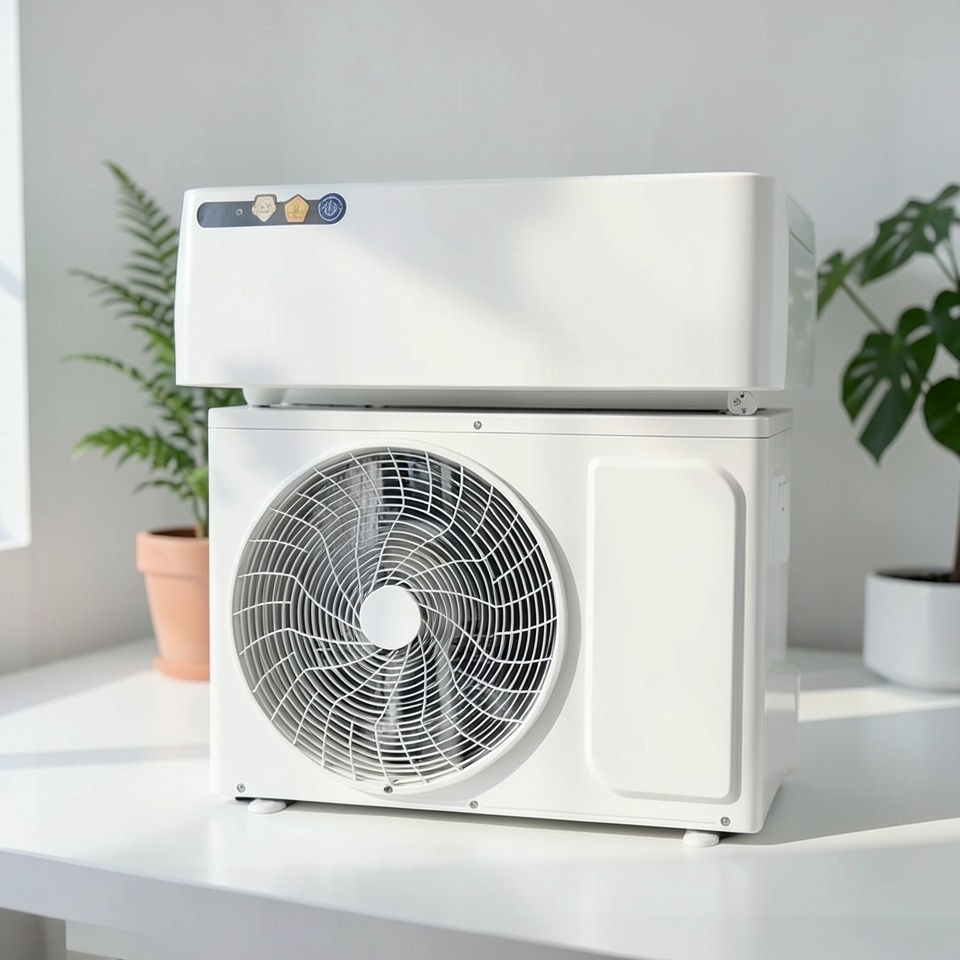Кондиционер Davik инверторный белый 18000 BTU