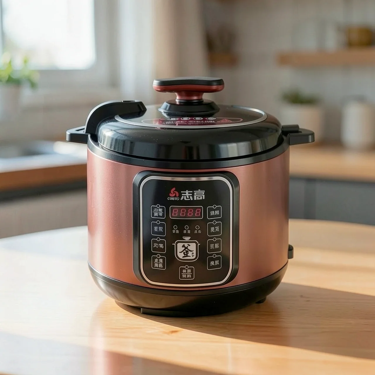 Скороварка Chigo QT-X5XW-C