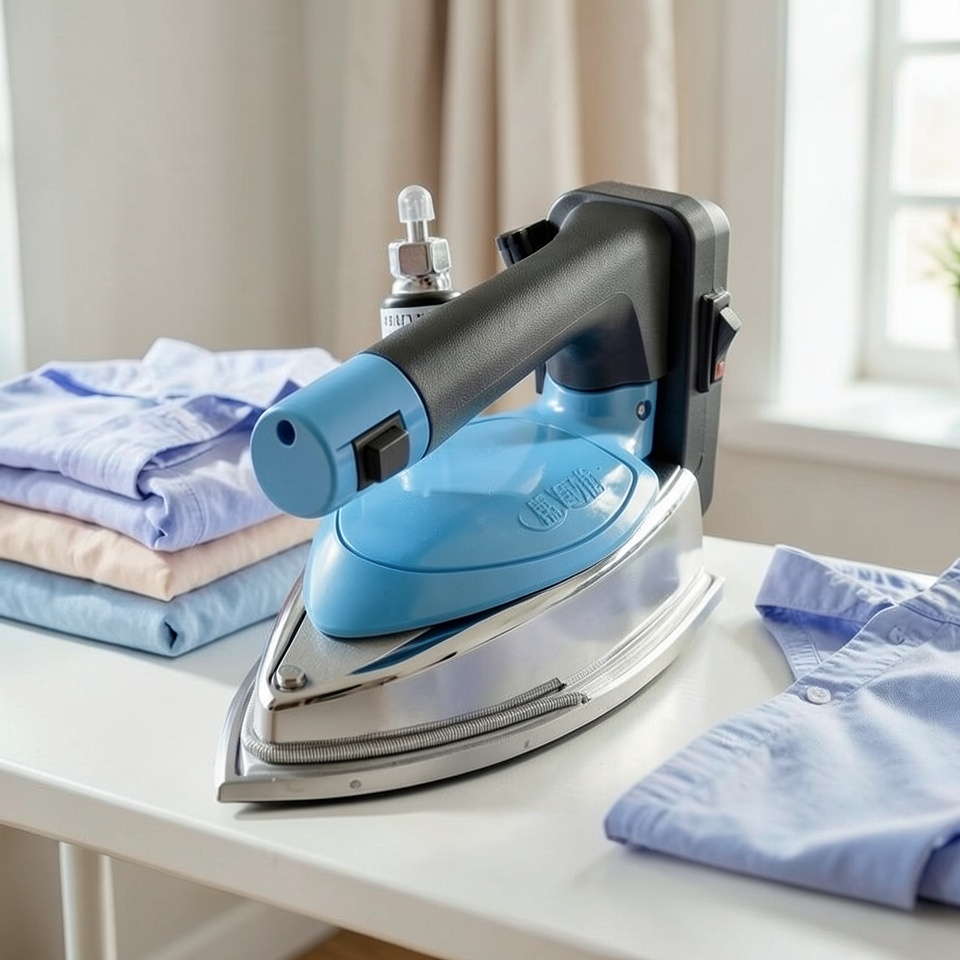 Паровой утюг Blue Helen HB-020 с резервуаром для воды 1200 Вт