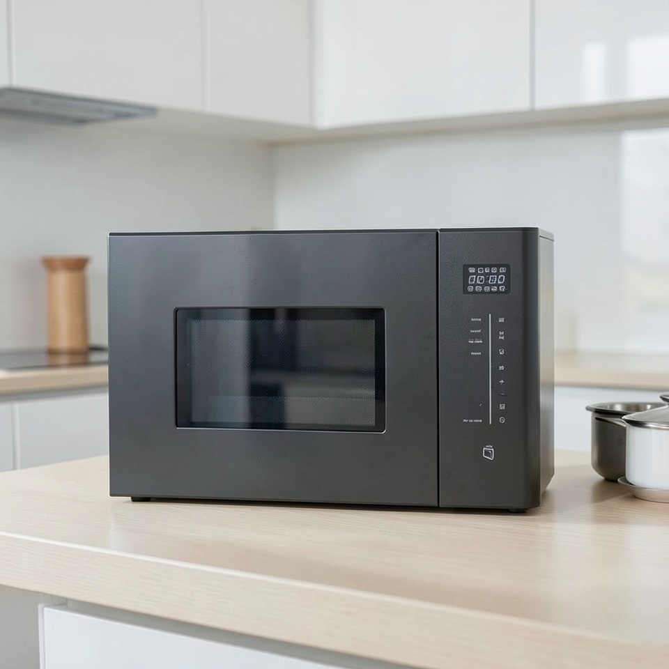 Микроволновая печь Sistime XT-N6 черная