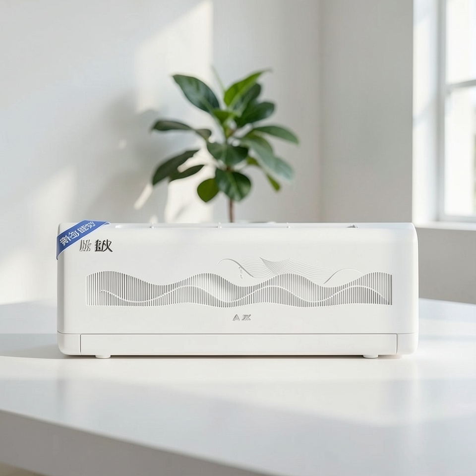 Кондиционер Aux Oaks 1.5 HP энергоэффективность 1