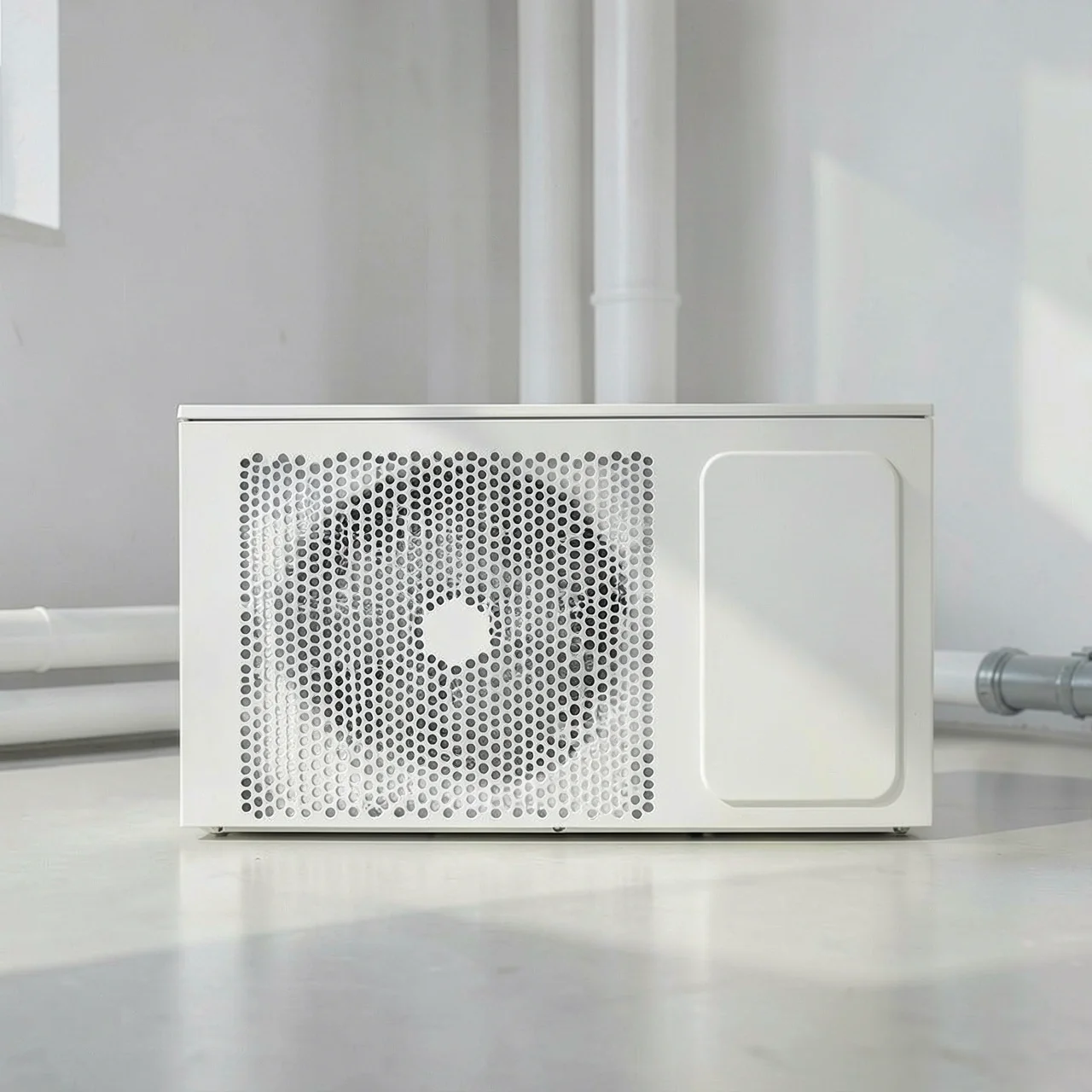 Тепловой насос Shemoheat TE1 модель 021TE1