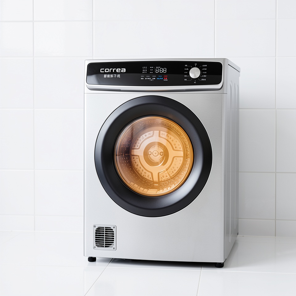 Сушильная машина Carrea CDR100-1208G 15кг флагман