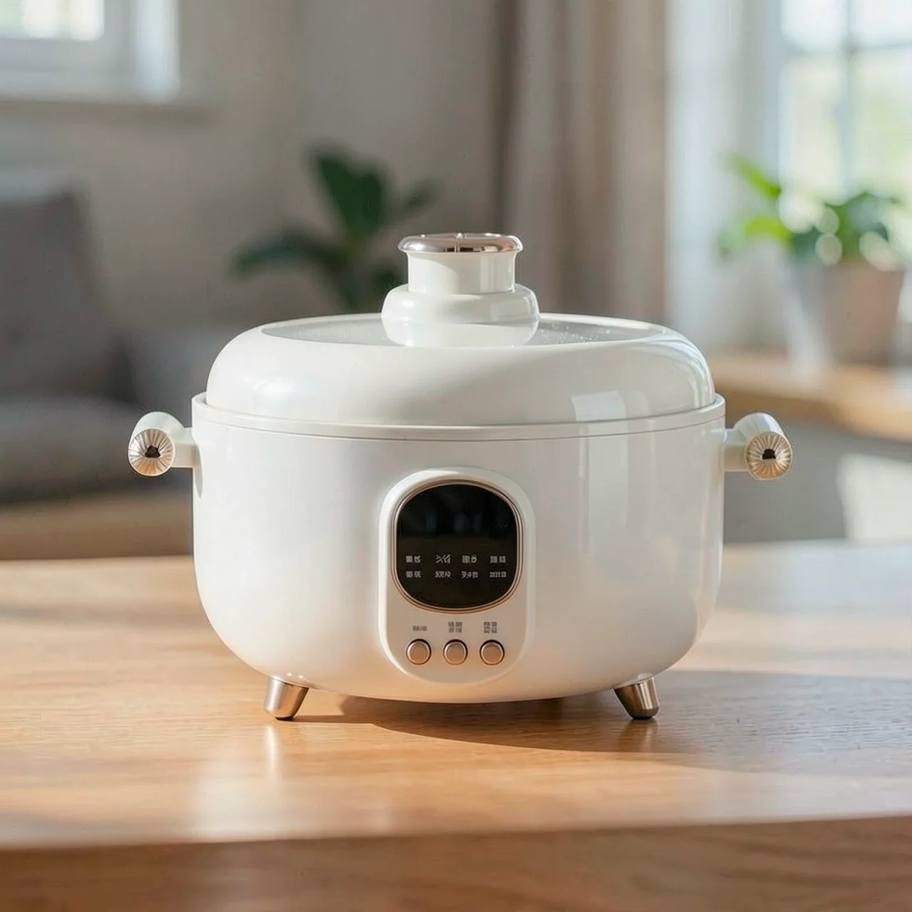 Скороварка HAP Korean School HP-40H9-A 4л с чашей-дуэт