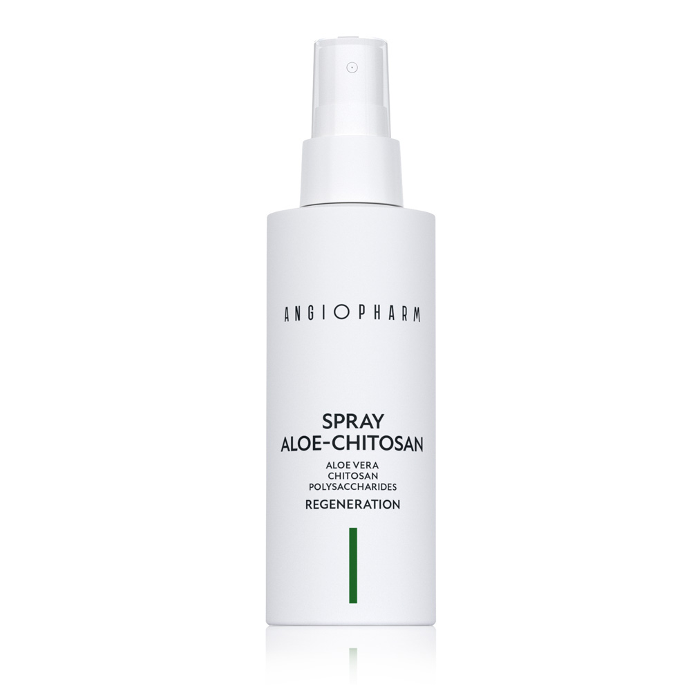Активирующий спрей алоэ-хитозан