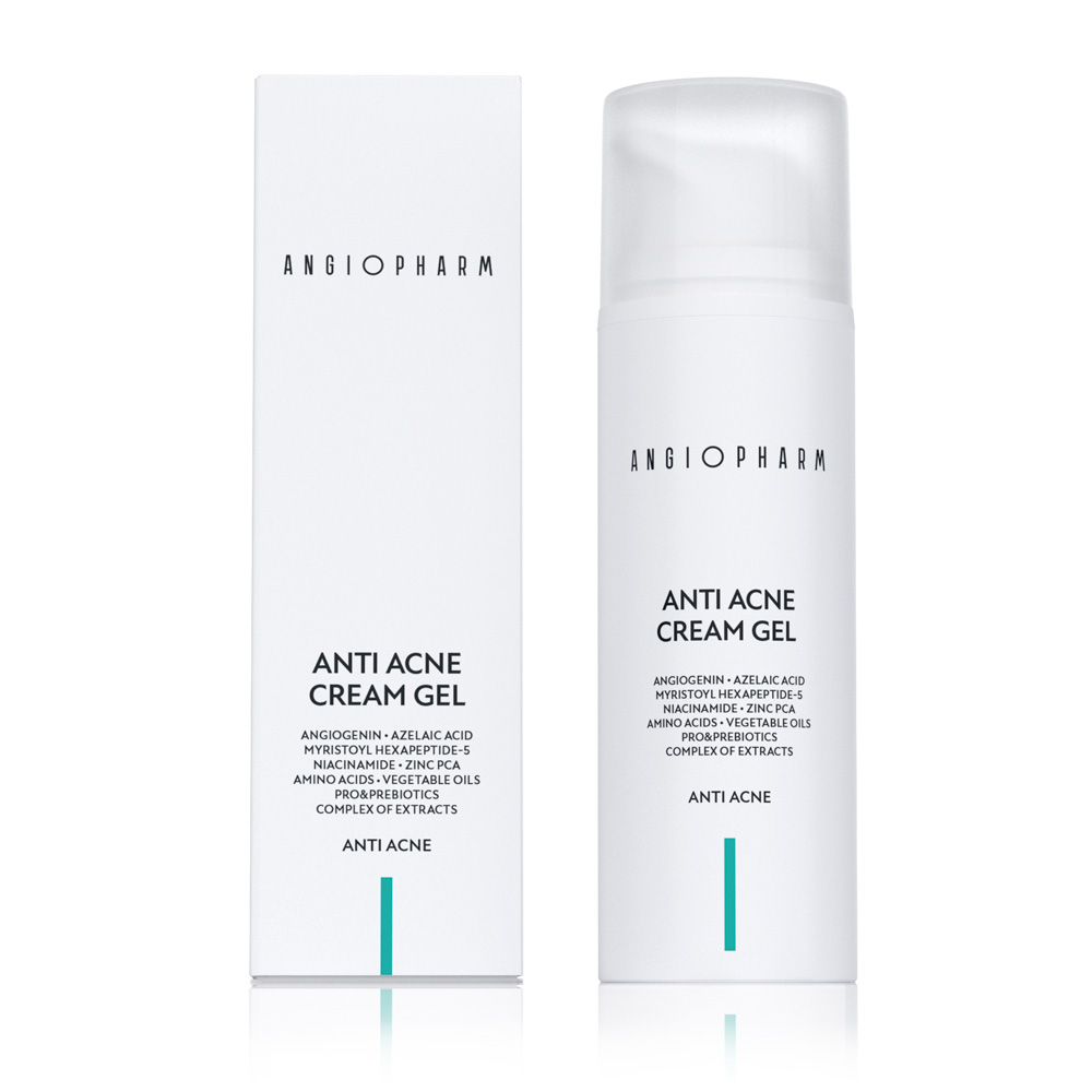 Крем-гель для проблемной кожи