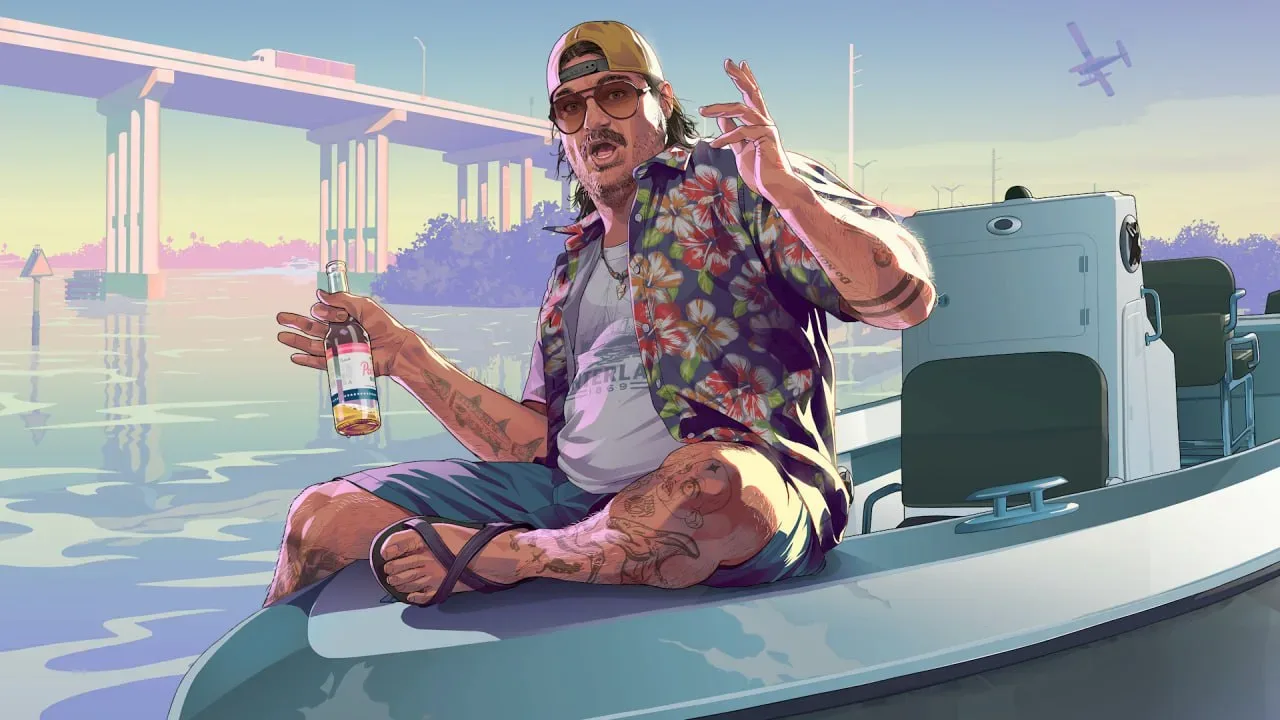 Инсайд: журналистам не будут рассылать пресс-копии GTA 6   Бразильский инсайдер говорит, что в Rocks