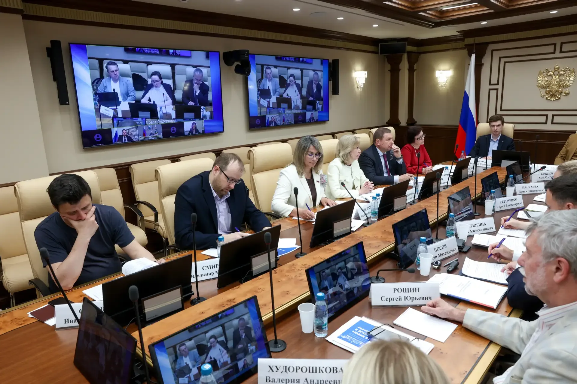 Наталия Косихина: Внедрение ИИ в сферу занятости требует взвешенной государственной политики  Член К
