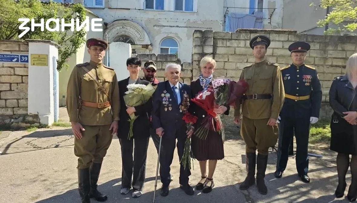 🇷🇺 По всей стране проходят мероприятия Общества «Знание» к 9 мая  🎖 В преддверии праздничной даты Ро