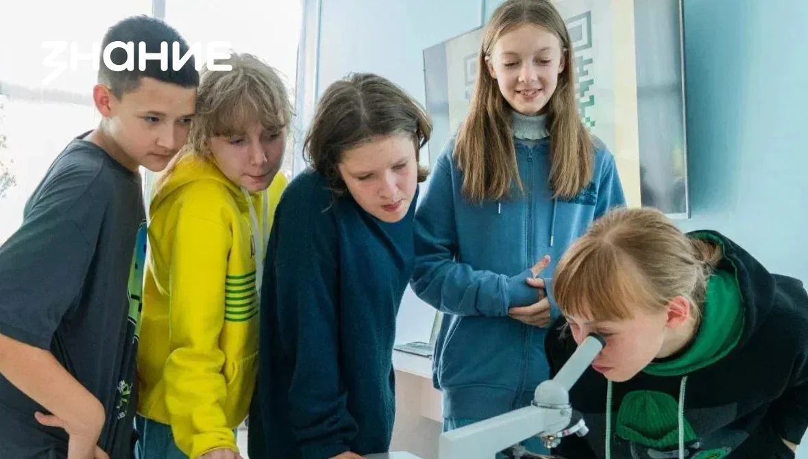 Лето — это не пауза, а перезагрузка для ума 🧠  Общество «Знание» ежегодно делает летнюю оздоровитель