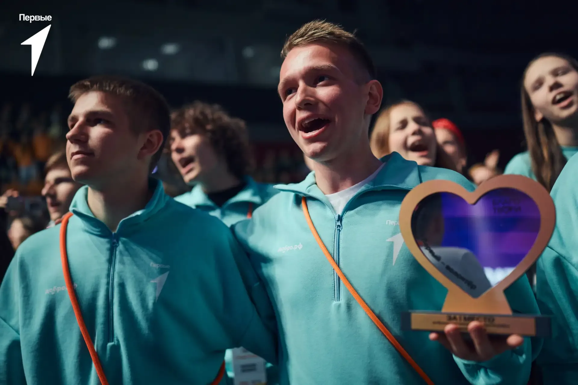 🥰 Закрытие Добровольческого слёта? Старт новых добрых дел по всей стране!  В Самаре несколько дней 1