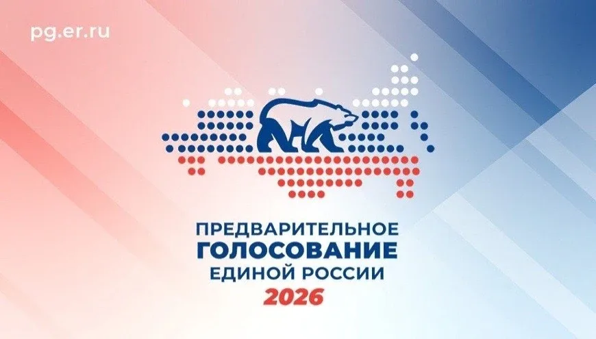 С понедельника, 25 мая, стартует электронное предварительное голосование «Единой России». Приглашаю 