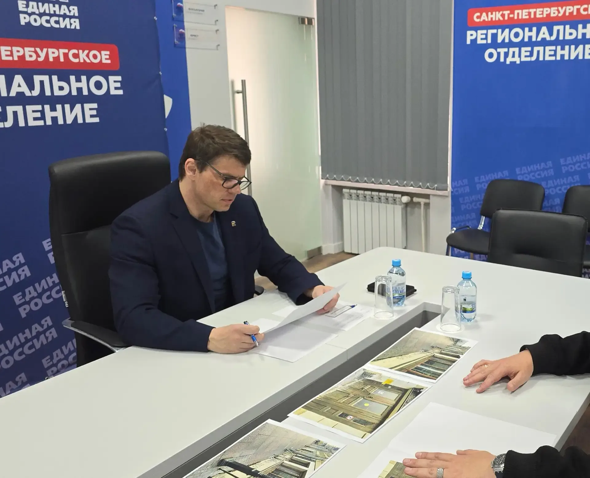 Сегодня провёл очередной приём граждан в рамках тематической недели по вопросам образования.  Ко мне