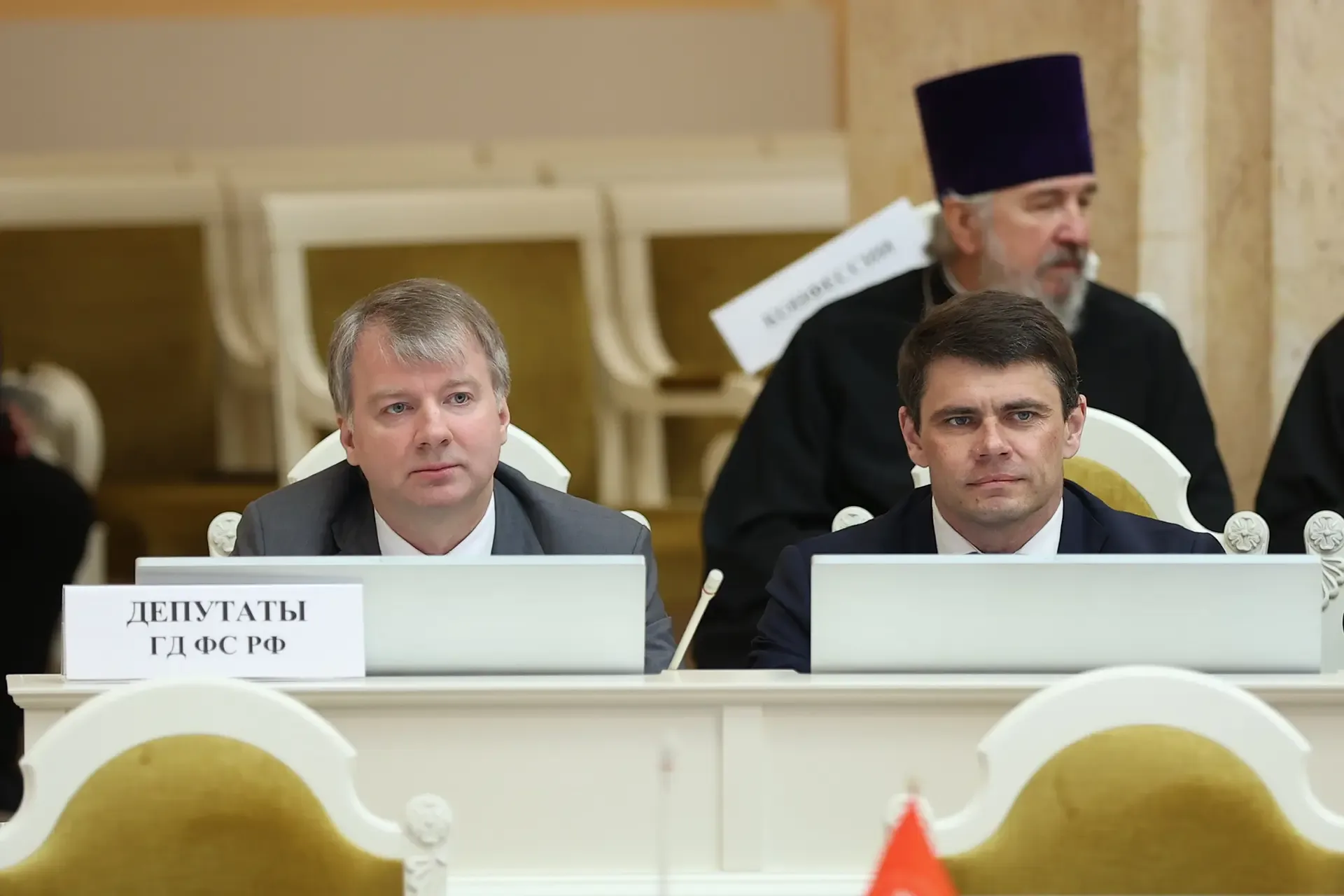 Сегодня в Мариинском дворце губернатор Александр Беглов представил ежегодный отчёт о работе правител