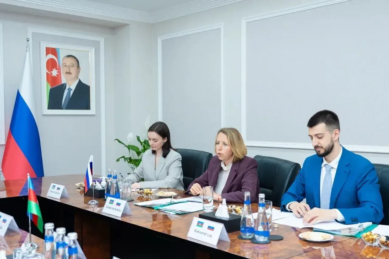 🇷🇺🇦🇿 Делегация Минюста России посетила Азербайджанскую Республику с рабочим визитом   Двусторонние к