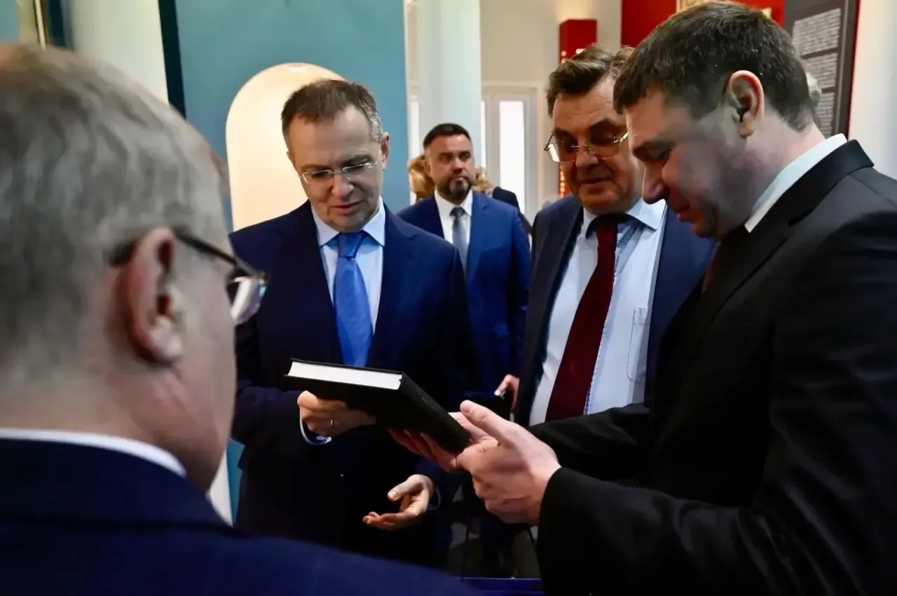 📍В Тамбове установлен памятник выдающемуся государственному деятелю, первому министру юстиции Россий