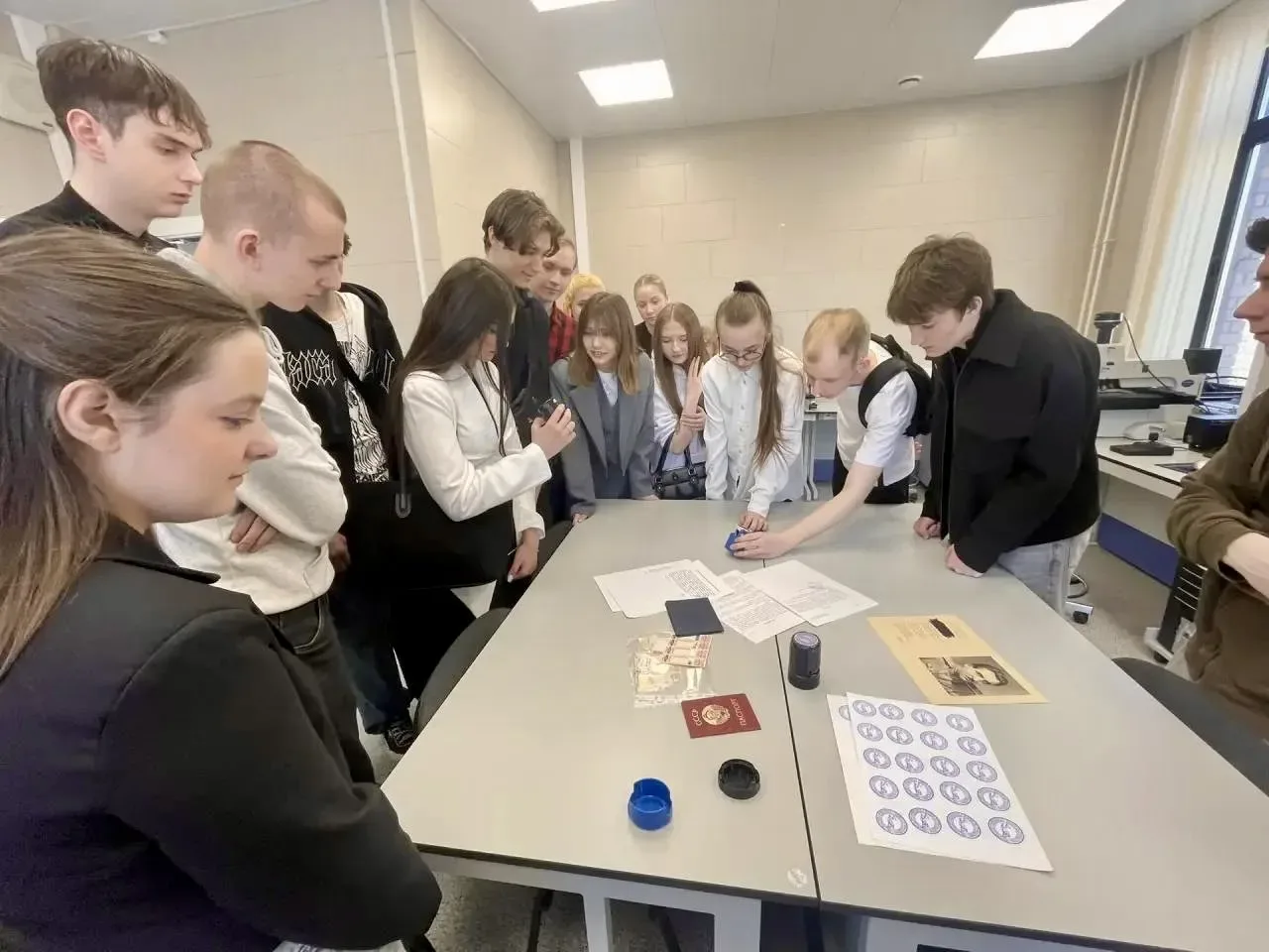 🎓 Судебные эксперты знакомят будущих юристов с особенностями своей работы  Цикл образовательных лекц