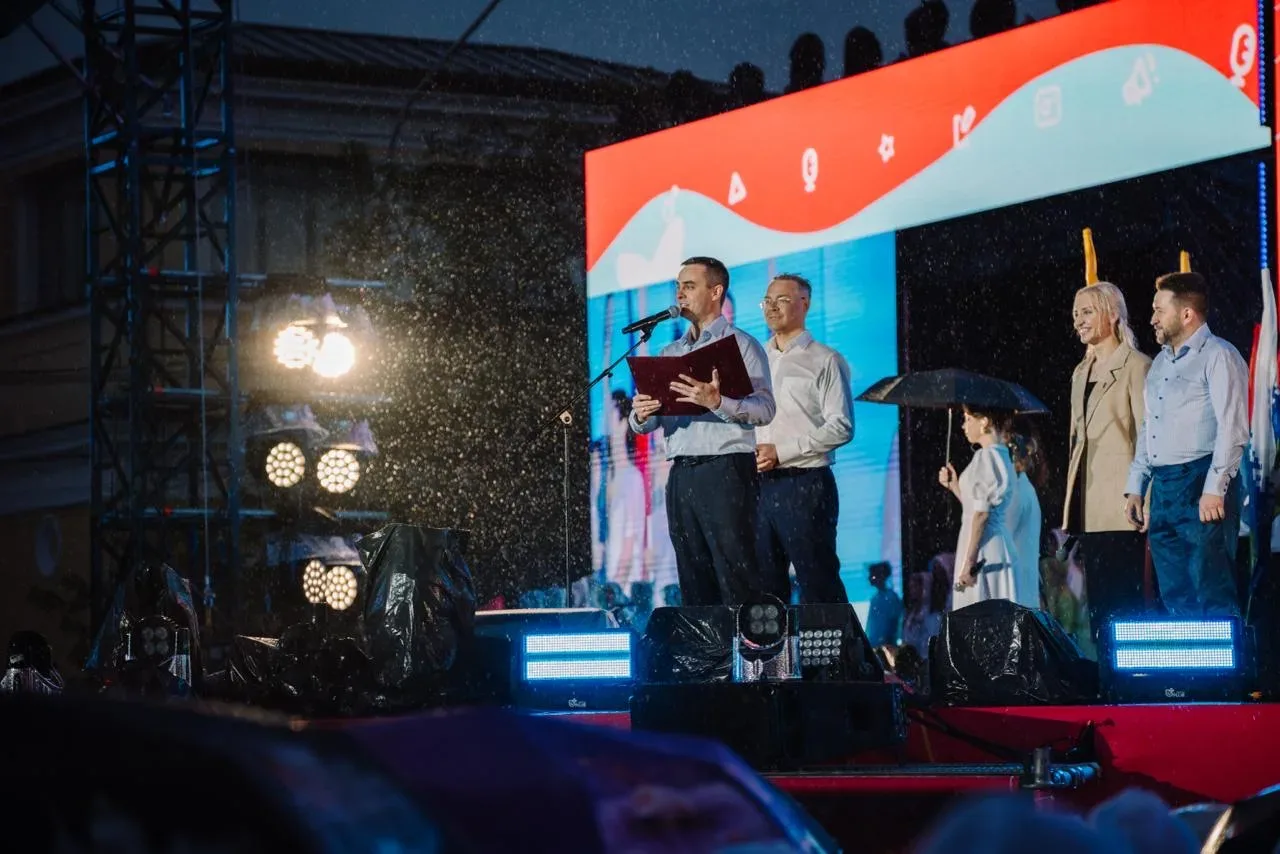 Одна весна – одна страна🔥  Именно под таким девизом сегодня в Ставрополе стартовал Национальный фина