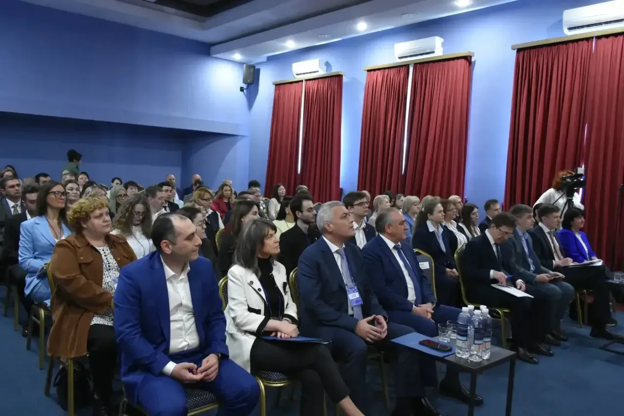 🗣️: Трансформацию концепции оценки эффективности налоговых органов обсудили в Нальчике  🤝 Повышение 