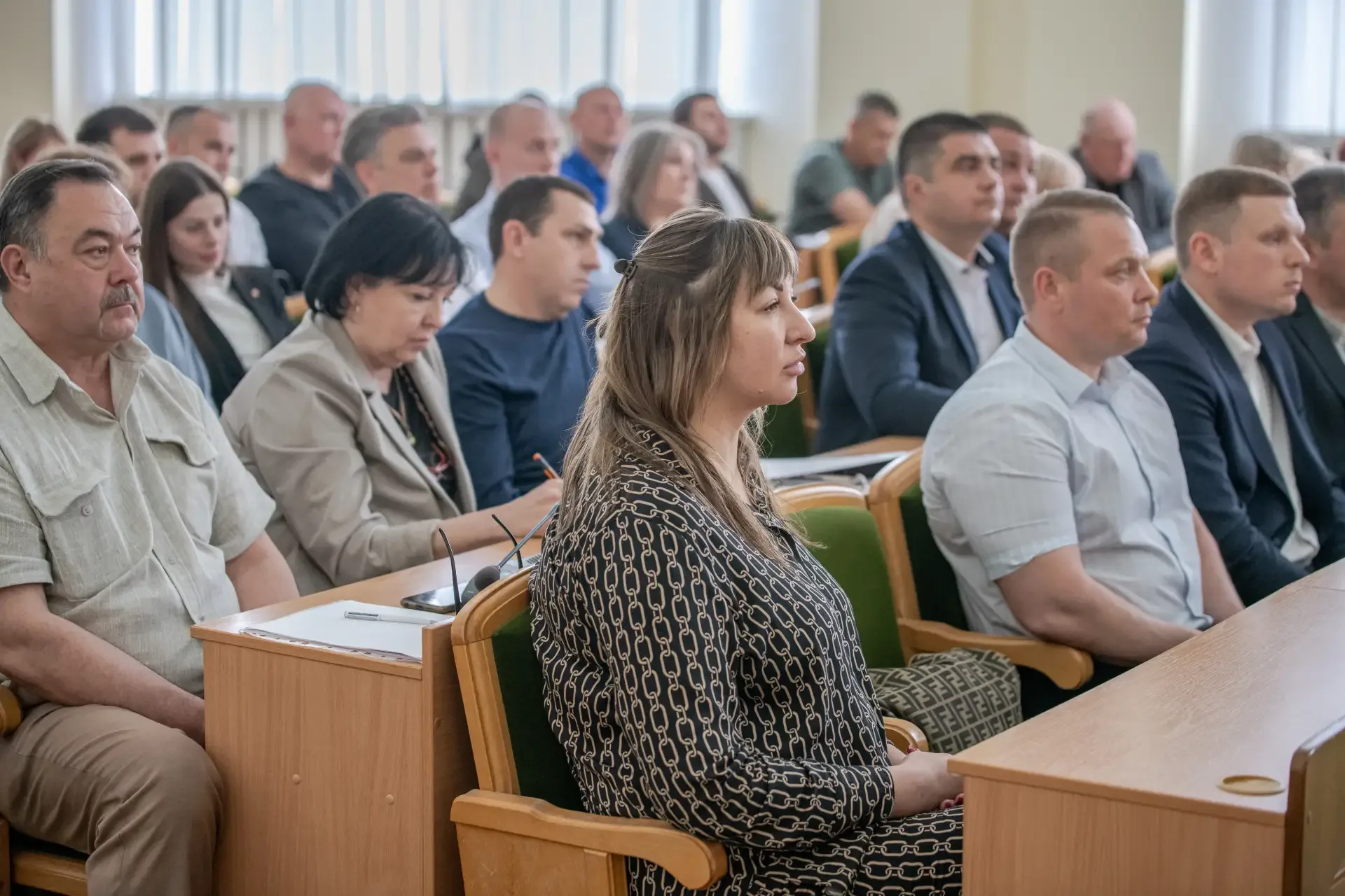 Продолжаем работать над созданием условий для развития местного производства. Встретился с представи