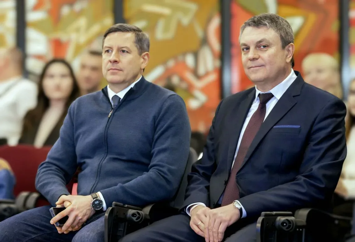 Егор Ковальчук завершает работу в должности Председателя Правительства Луганской Народной Республики