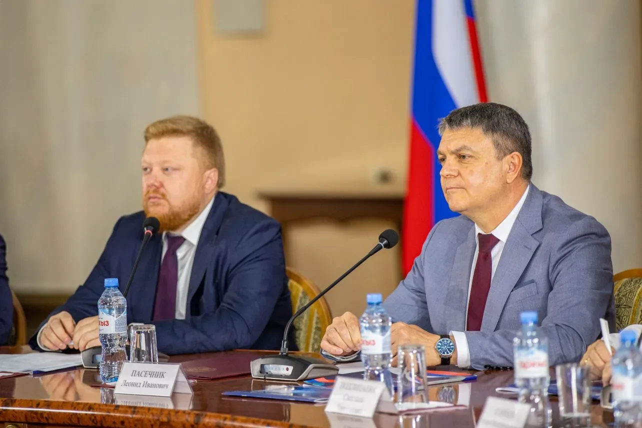 Сегодня дали старт работе Совета по научно-технологическому развитию нашей республики. Это важное со