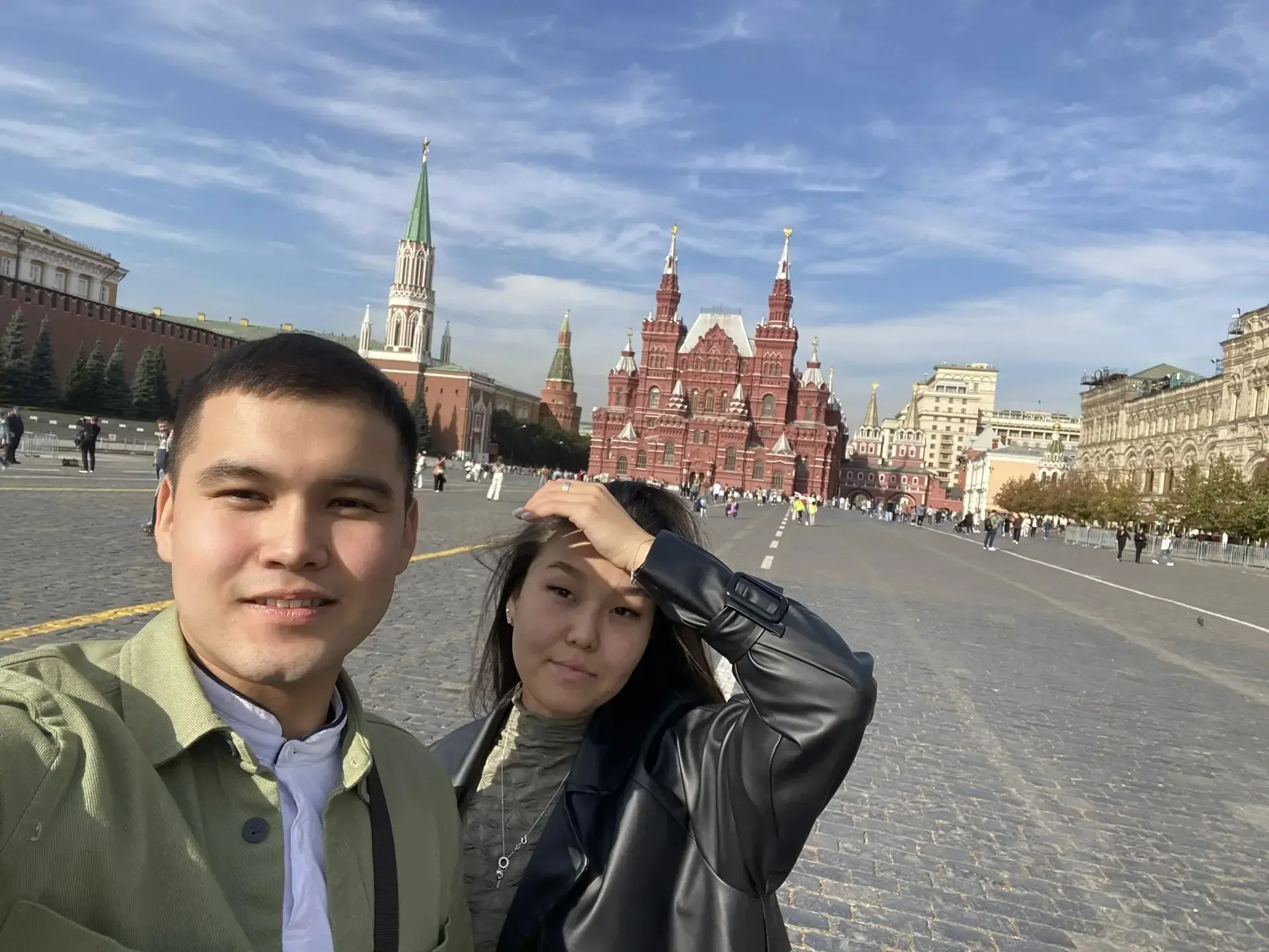 Пара из Республики Алтай примет участие во всероссийском свадебном фестивале  Владислав Алтарышев и 