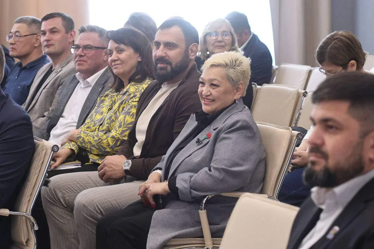 «Бессмертный полк» в Республике Алтай пройдет в очном формате   Глава Республики Алтай Андрей Турчак