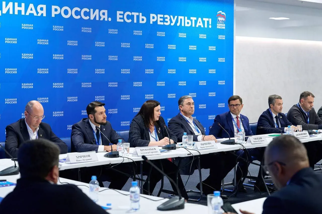 Опыт Республики Алтай в сфере агропромышленного комплекса представлен на окружном форуме «Единой Рос