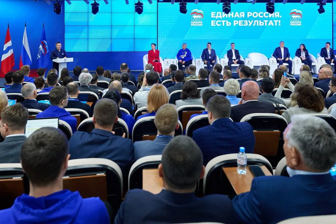 Опыт Республики Алтай в сфере агропромышленного комплекса представлен на окружном форуме «Единой Рос