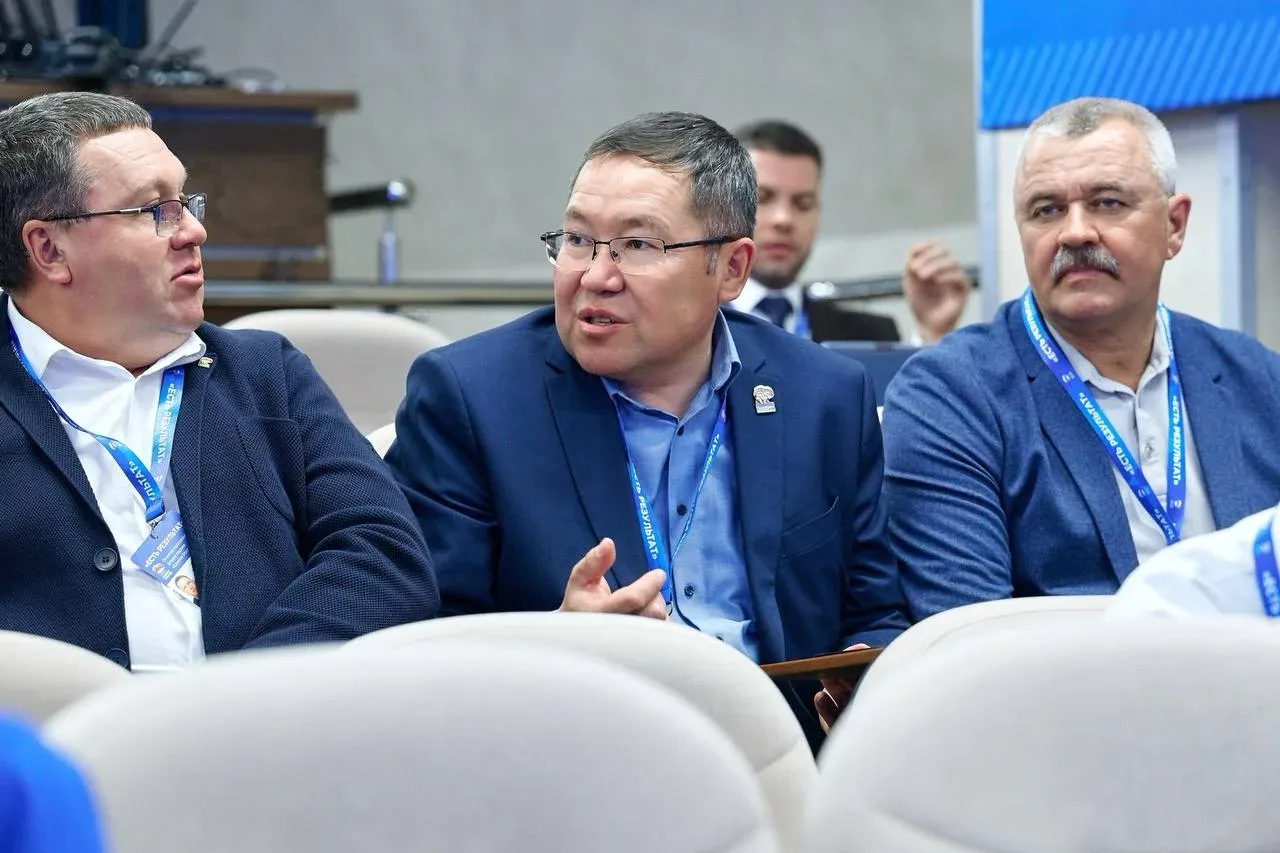 Опыт Республики Алтай в сфере агропромышленного комплекса представлен на окружном форуме «Единой Рос