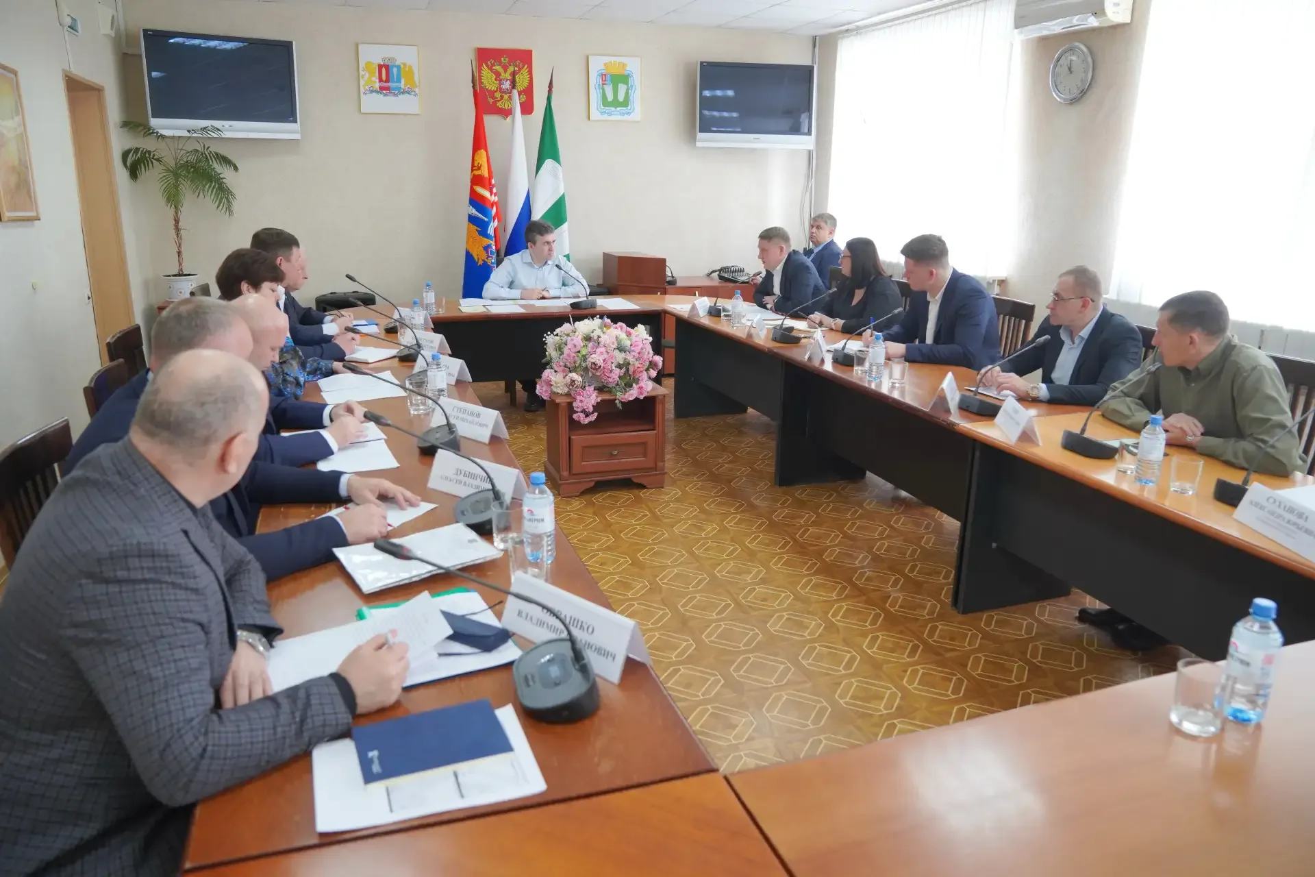 В регионе внедряют программу автоматического контроля вывоза ТКО  Рабочий день губернатора в Кинешме