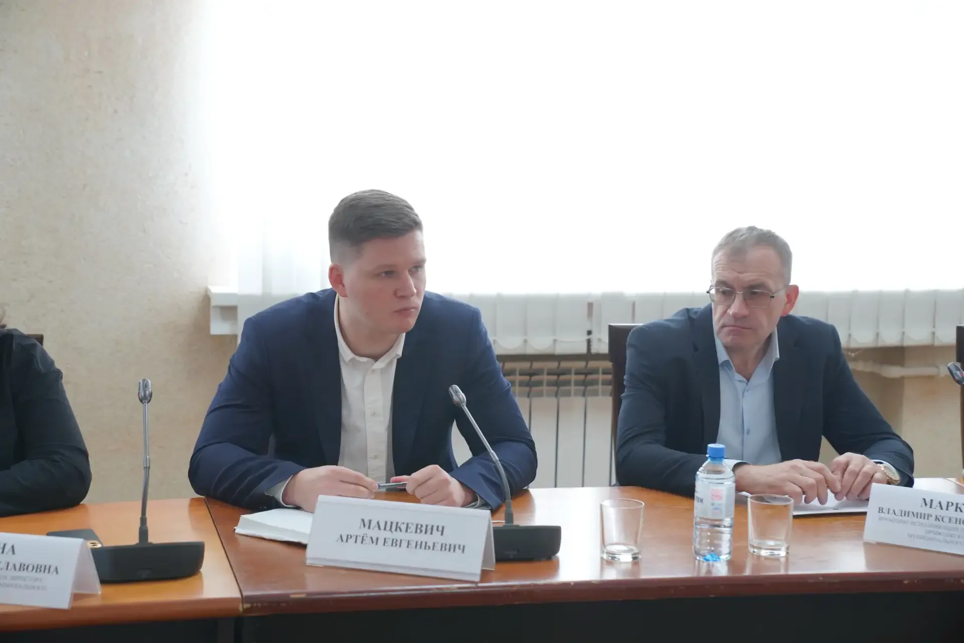 В регионе внедряют программу автоматического контроля вывоза ТКО  Рабочий день губернатора в Кинешме