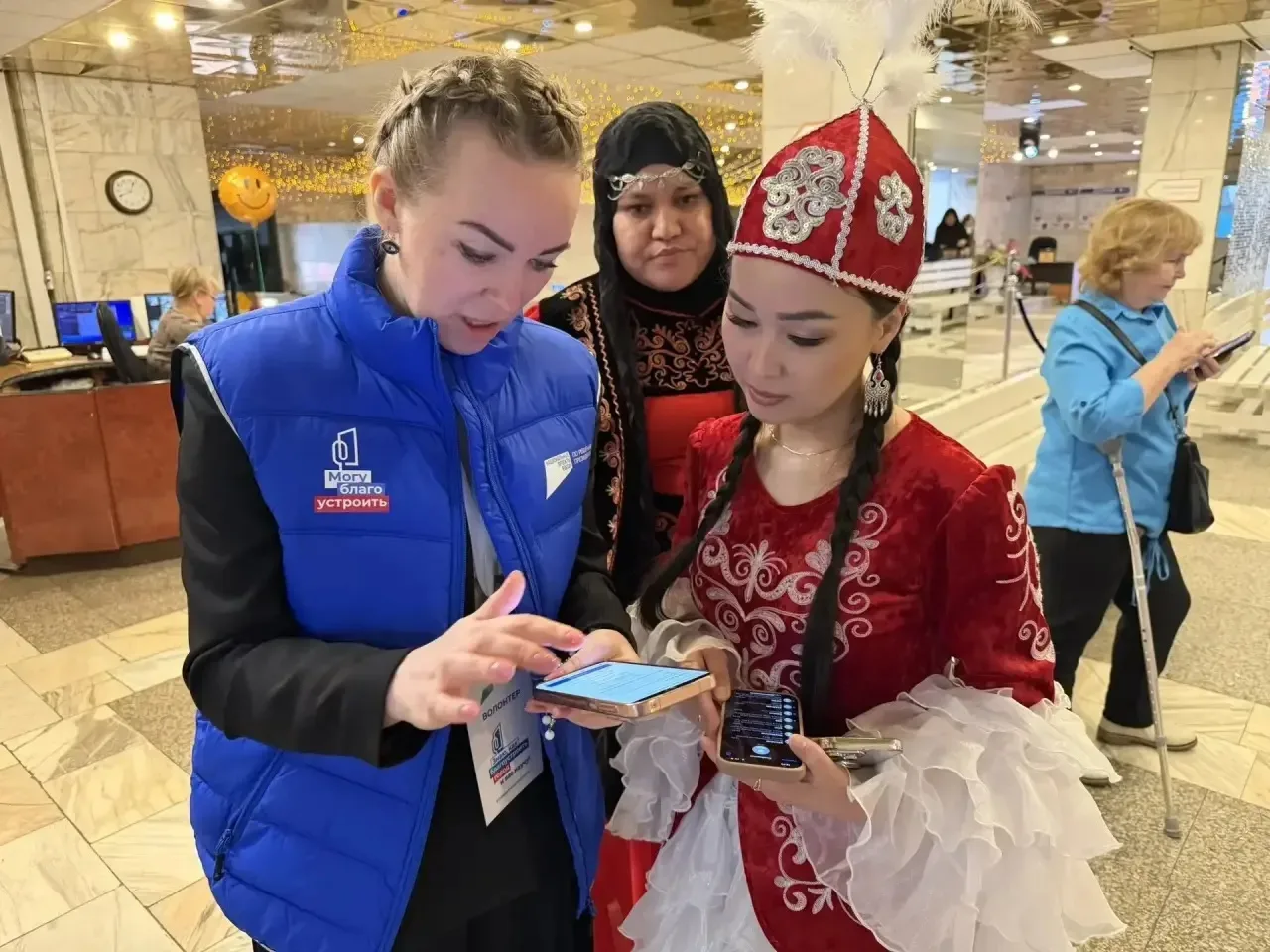 Продолжается народное голосование за объекты благоустройства по программе «Формирование комфортной г