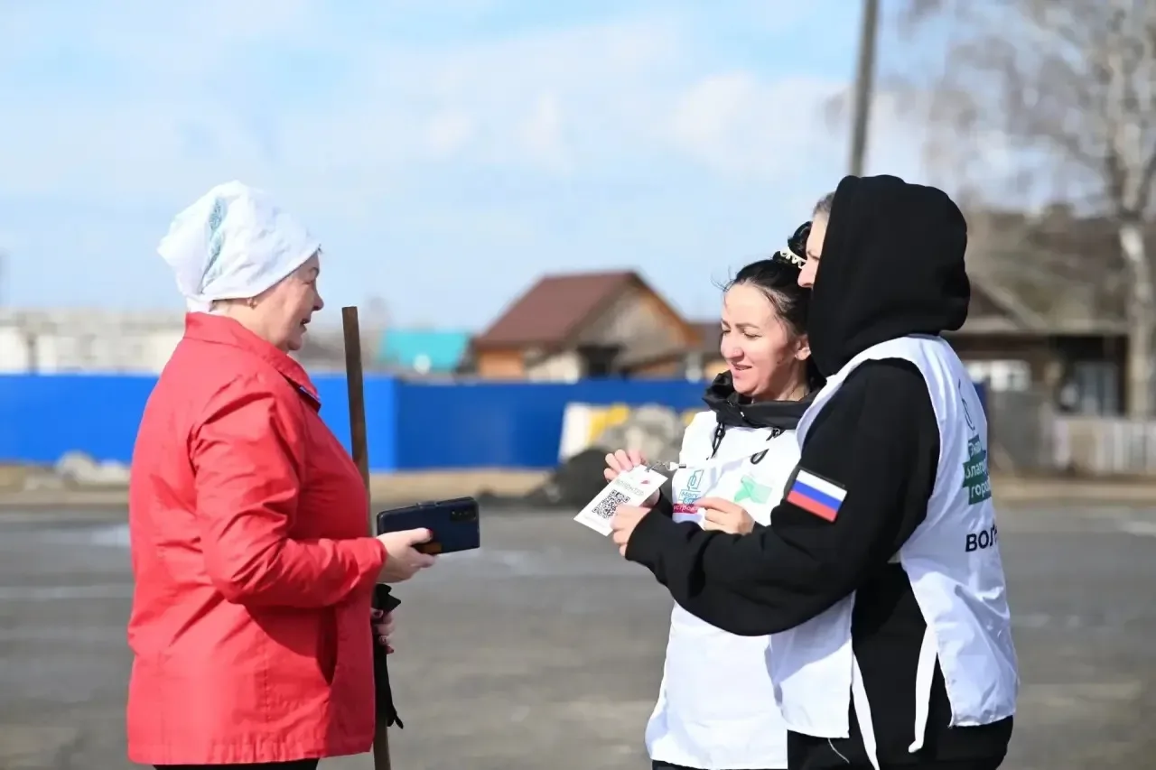 Продолжается народное голосование за объекты благоустройства по программе «Формирование комфортной г
