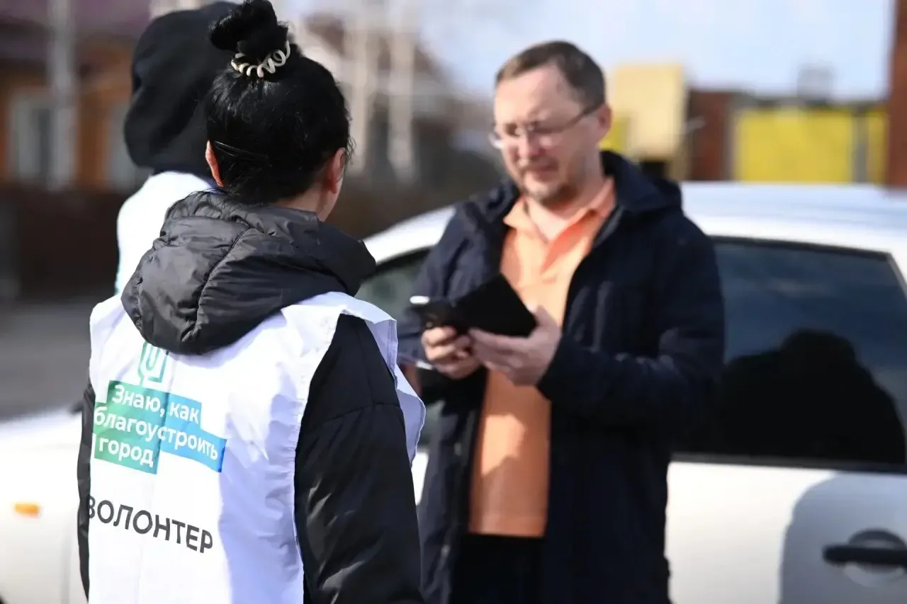 Продолжается народное голосование за объекты благоустройства по программе «Формирование комфортной г