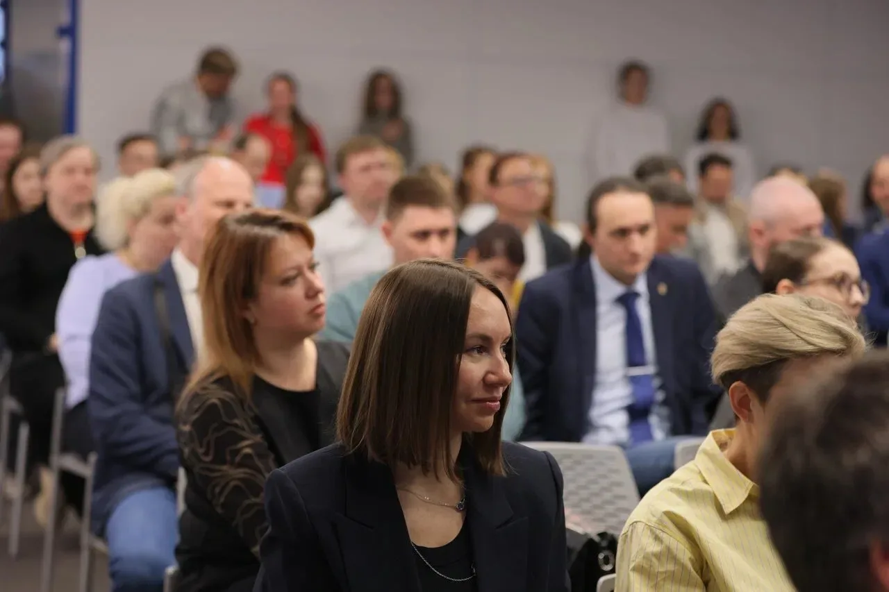 Сегодня в рамках нашего нового формата - «Час красноярской науки» - встретился с учеными - участника