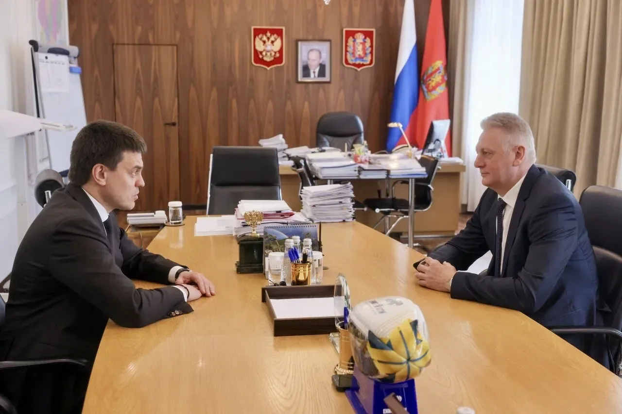 Назначил Алексея Николаевича Маслова министром спорта Красноярского края. С сегодняшнего дня он прис