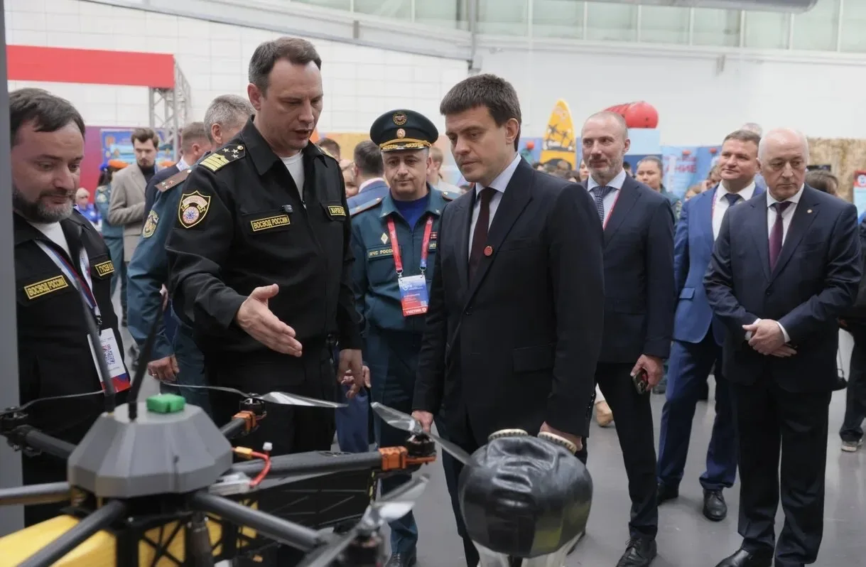 В Красноярский край сегодня приехали специалисты со всей страны, которые отвечают за безопасность.  