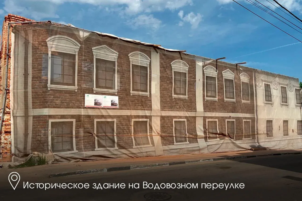 В Коломне встретился с предпринимателями, которые развивают туристическую инфраструктуру города. Пла