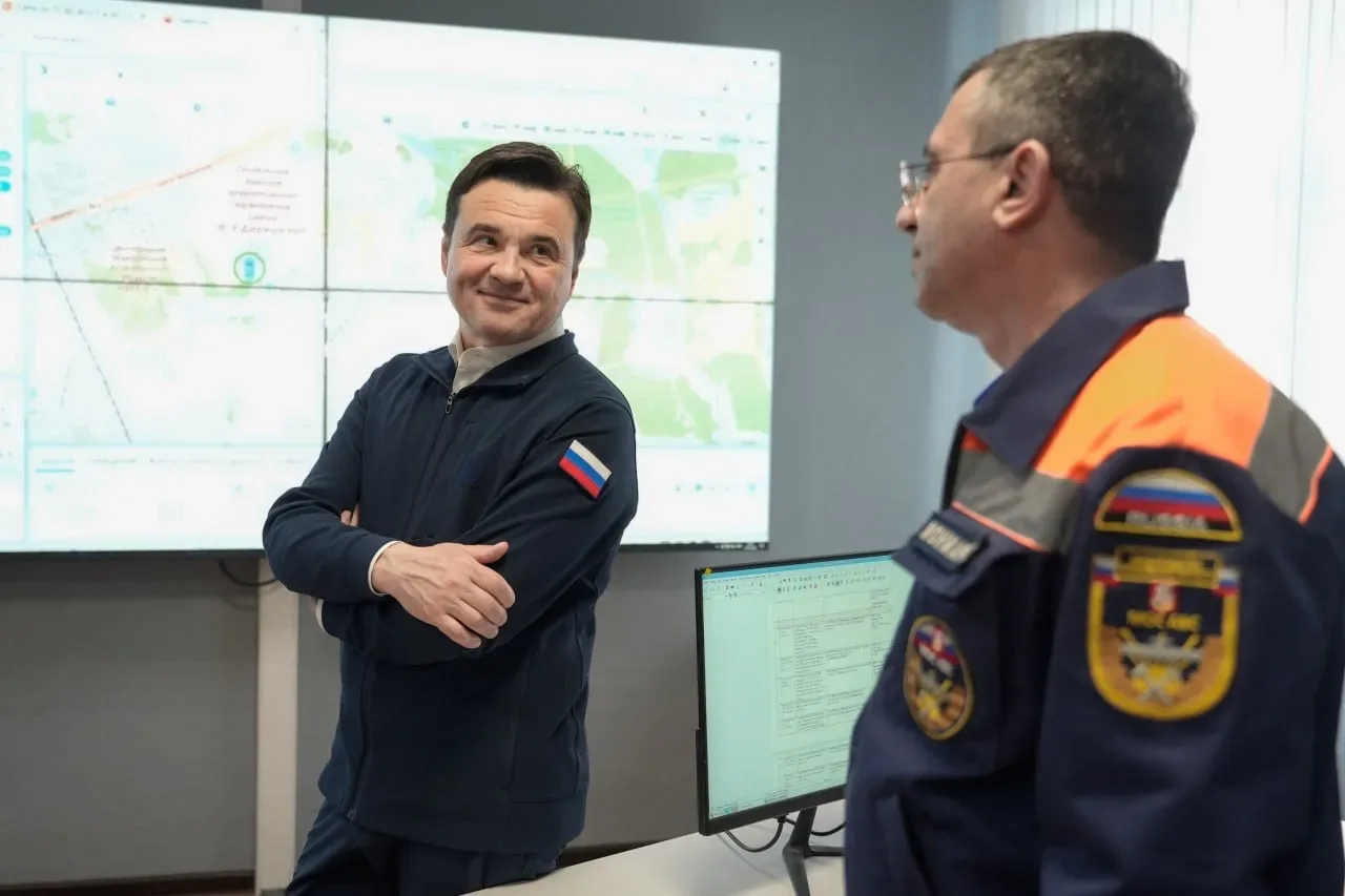 Отопительный сезон в Подмосковье завершился — начинаем готовиться к новому. По Народной программе «Е